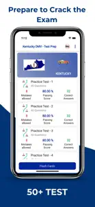 Kentucky DMV Permit Practice screenshot #3 for iPhone