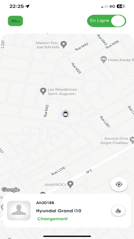 #5. ChapDrive (Driver) (iOS) 由: Spreading No Limit Group