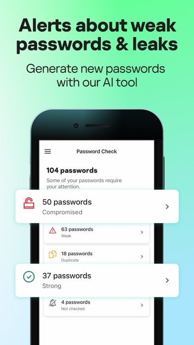 Kaspersky Password Manager