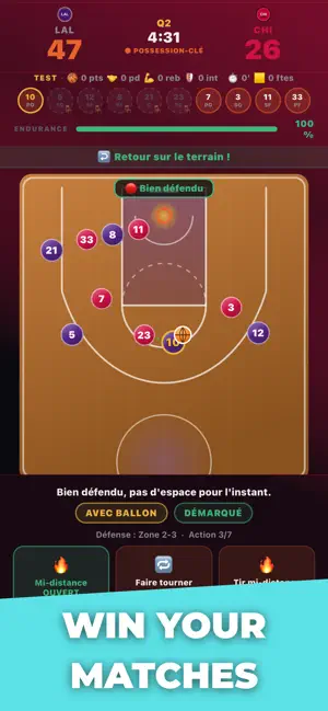 BasketLife – Become a Pro screenshot 2