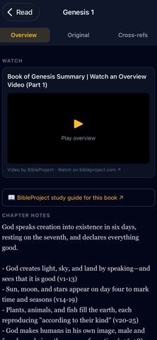 Bible Definition Screenshot 3 of 5