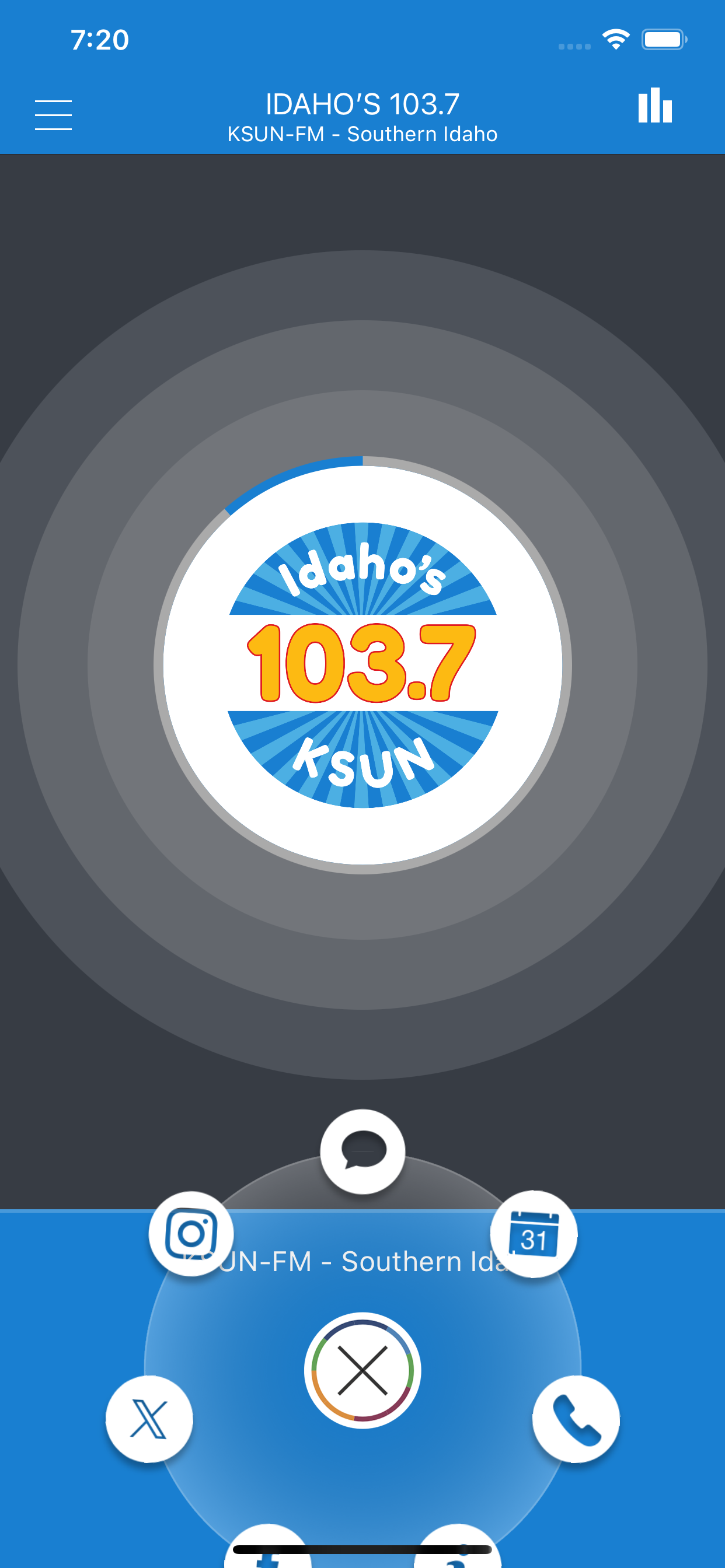 IDAHO’S 103.7