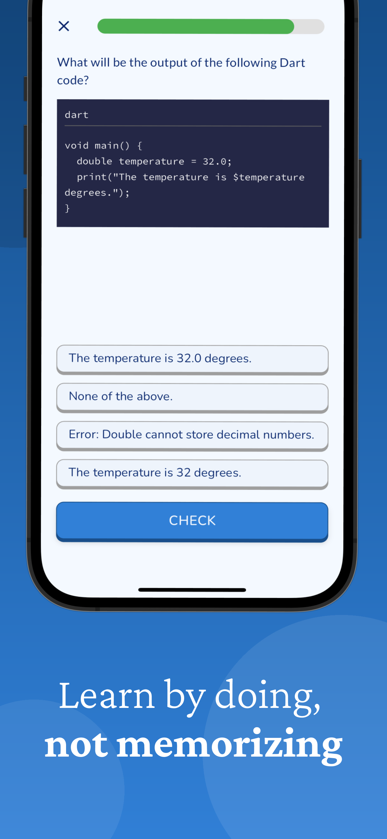 Codalingo: Learn Dart Flutter