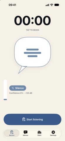WhisperNote: Whisper to Text Screenshot 5 of 5