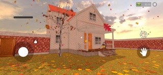 Garden Leaf Clean It Alone 3D Screenshot 6 of 8