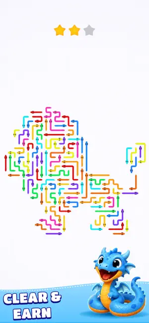 Dragon Out: Escape Puzzle Game screenshot 3