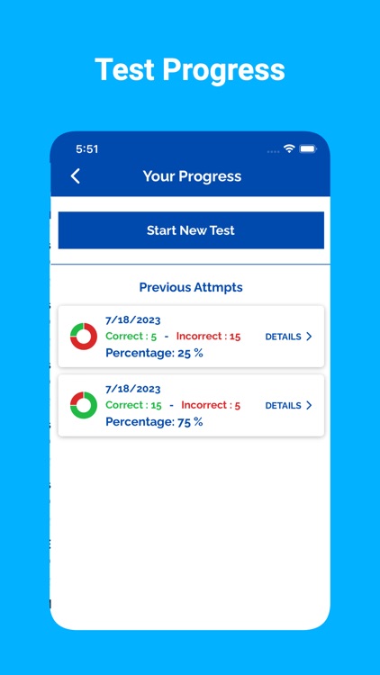 Wisconsin CDL Prep Test screenshot-6