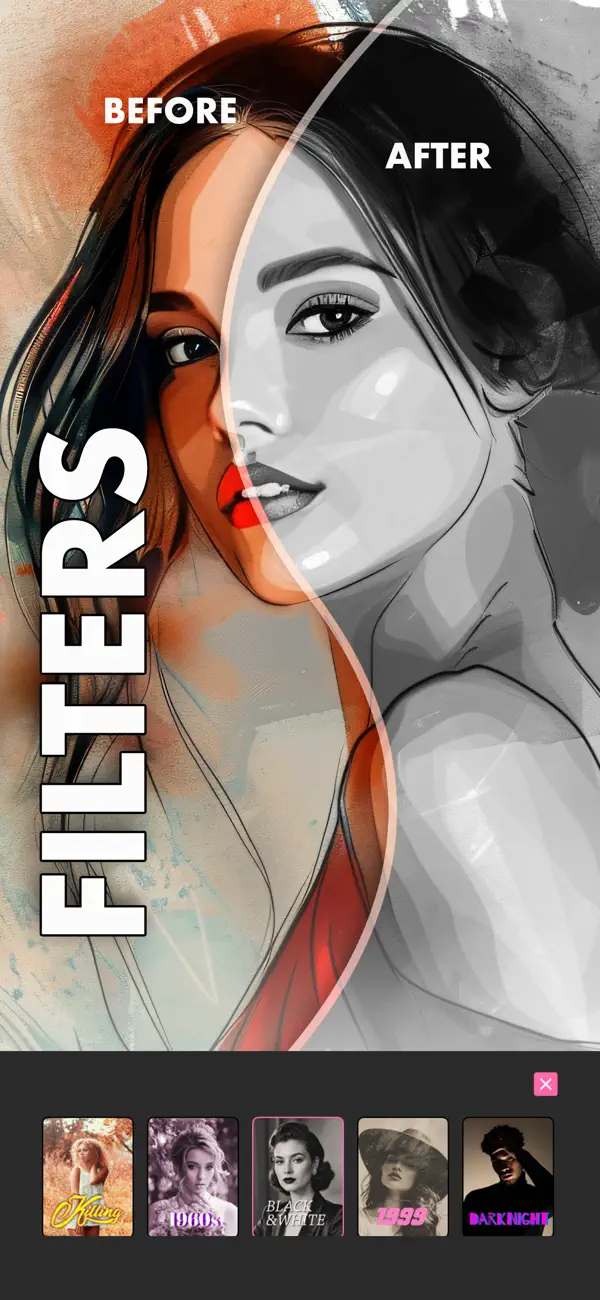 #2. Photo Art Filters (iOS) 게시자: Neeraj .