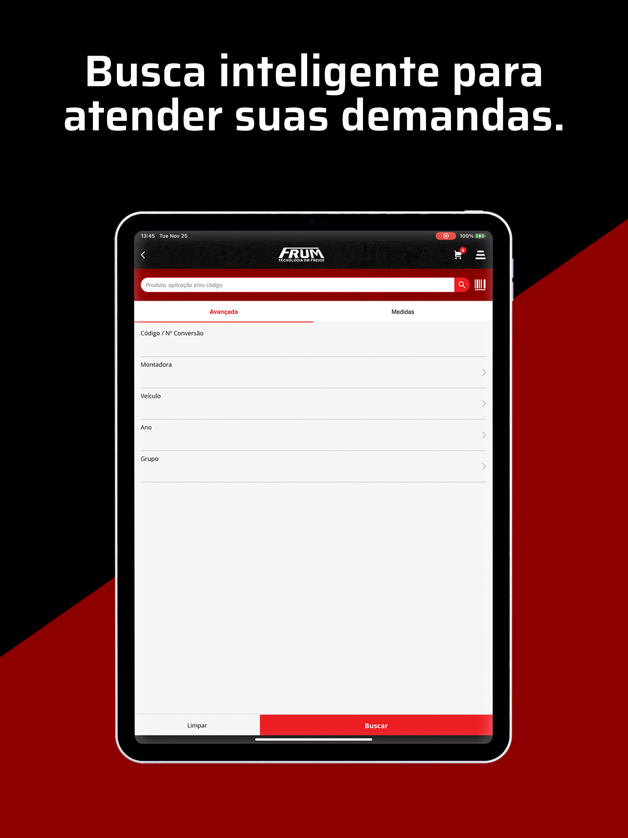 Catálogo Frum Mobile