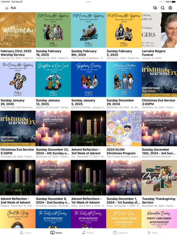 Screenshot #5 pour FLC-Marshfield