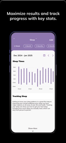 Captivating Health Screenshot 5 of 6