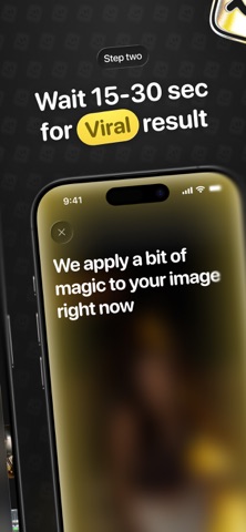 G7X Camera Effect AI screenshot