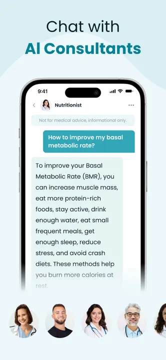 HealthBit-Lifestyle&Heart Care: Screenshot 3 von 10