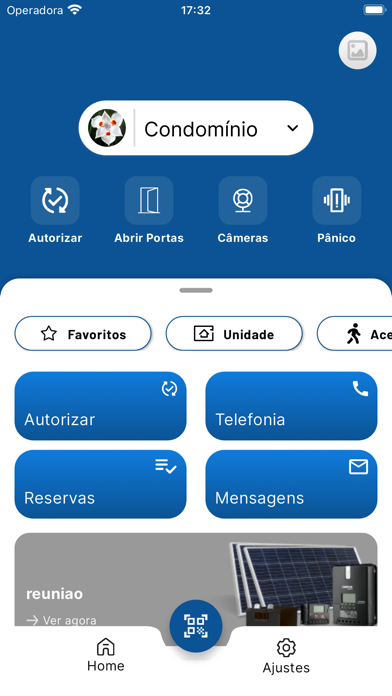Pronto - Soluções em Segurança Screenshot