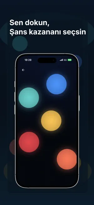 Touchaa screenshot 1