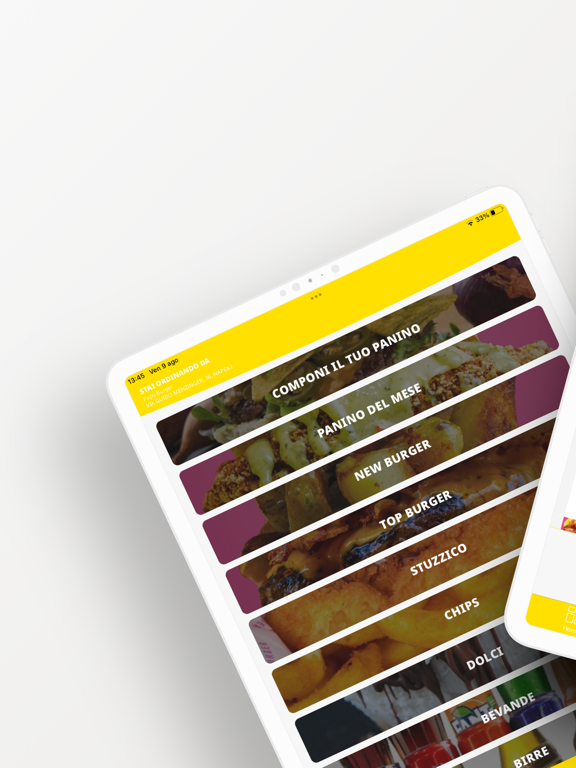 Screenshot #4 pour Papo Burger 2.0