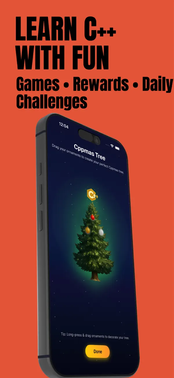 #4. Learn C++ Programming Easy (iOS) di: Ebru Hatipoglu