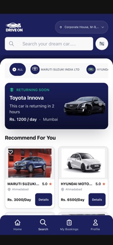 DriveOn_ screenshot
