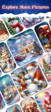 Noel Glow: Christmas Color screenshot 8