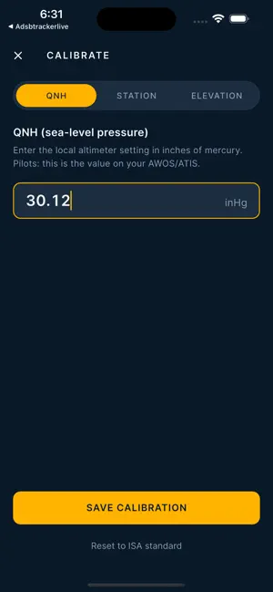 My GPS Altitude screenshot 2