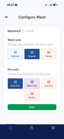 Lavli iPhone screenshot