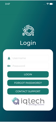 IQTech Business Attendance Screenshot 1 of 7