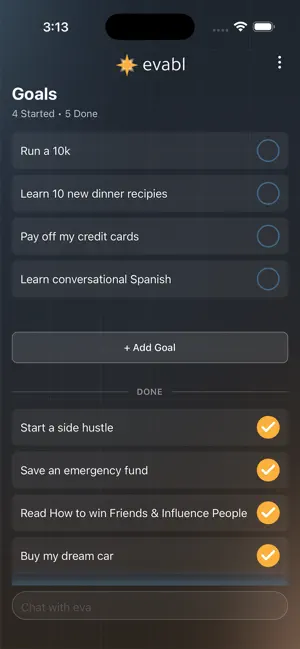 evabl screenshot 2