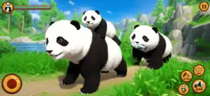 Panda Dream Adventure screenshot 2