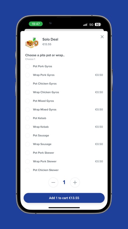 Yeeros Greek Street Food