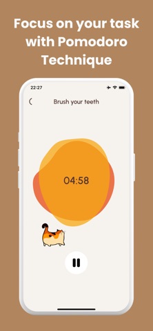 Luma ADHD : Planner & Focus screenshot