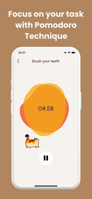 Luma ADHD : Planner & Focus Screenshot 2 of 7