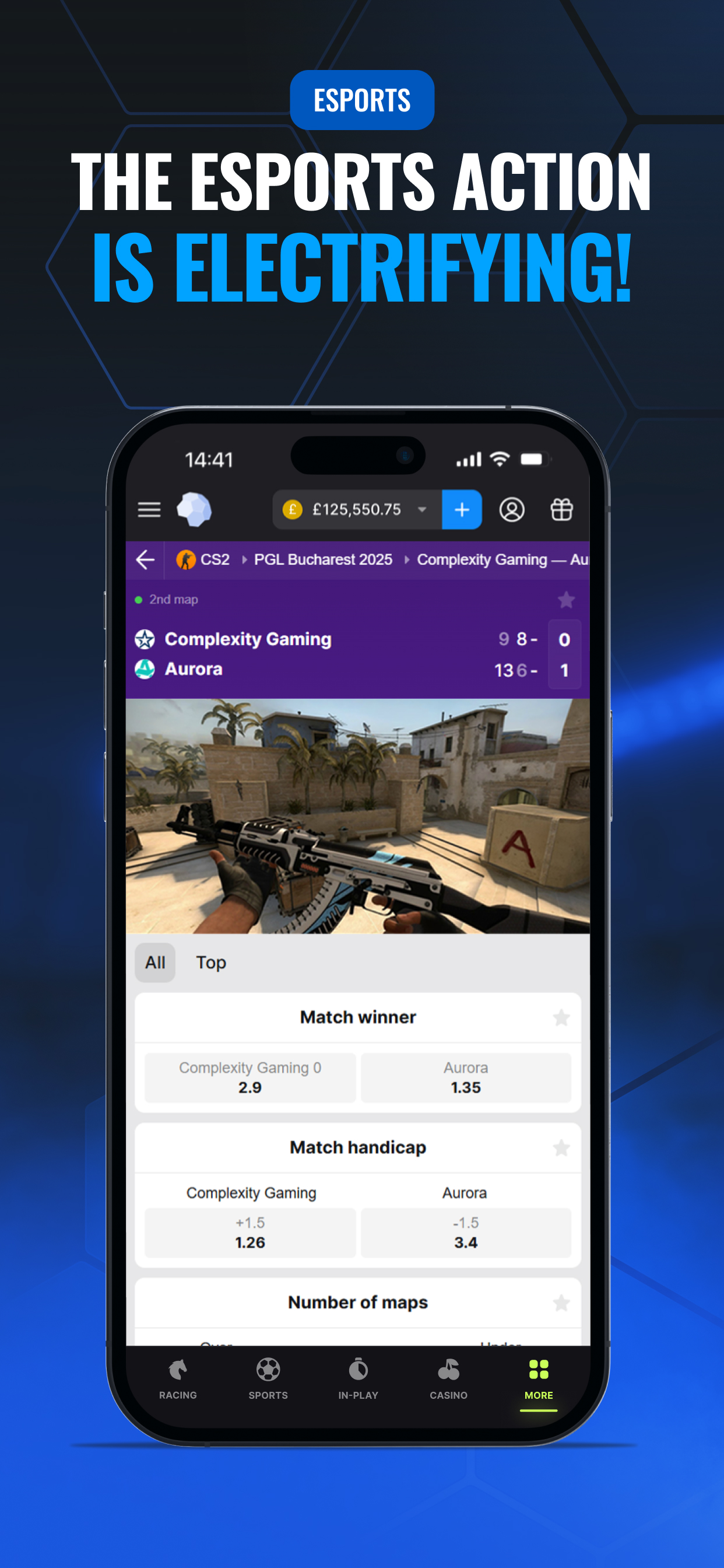 Betmaster Racing screenshot 10