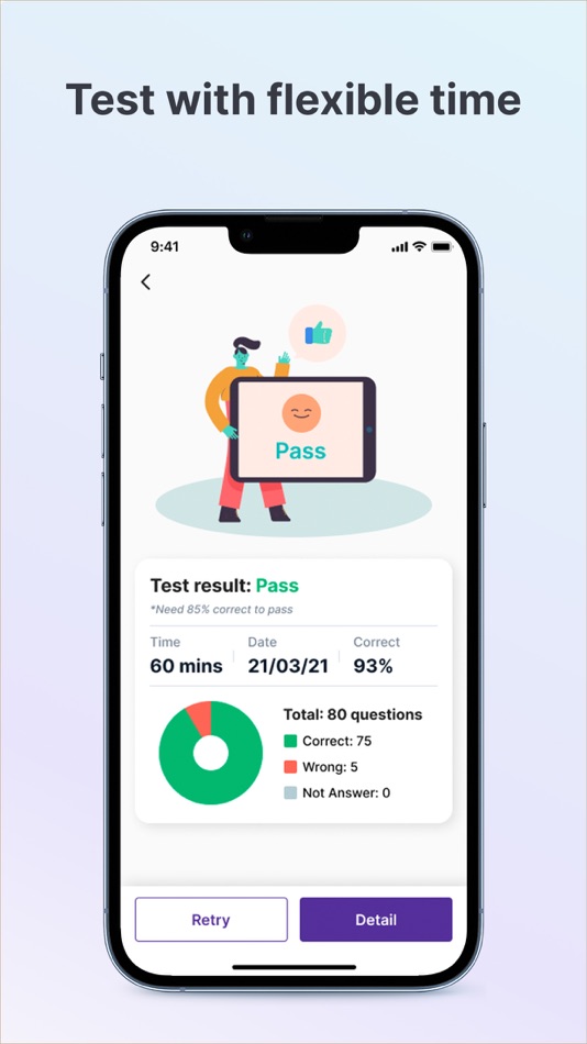 #4. ACP Exam Simulator (iOS) 由: Nguyen Duy Khanh