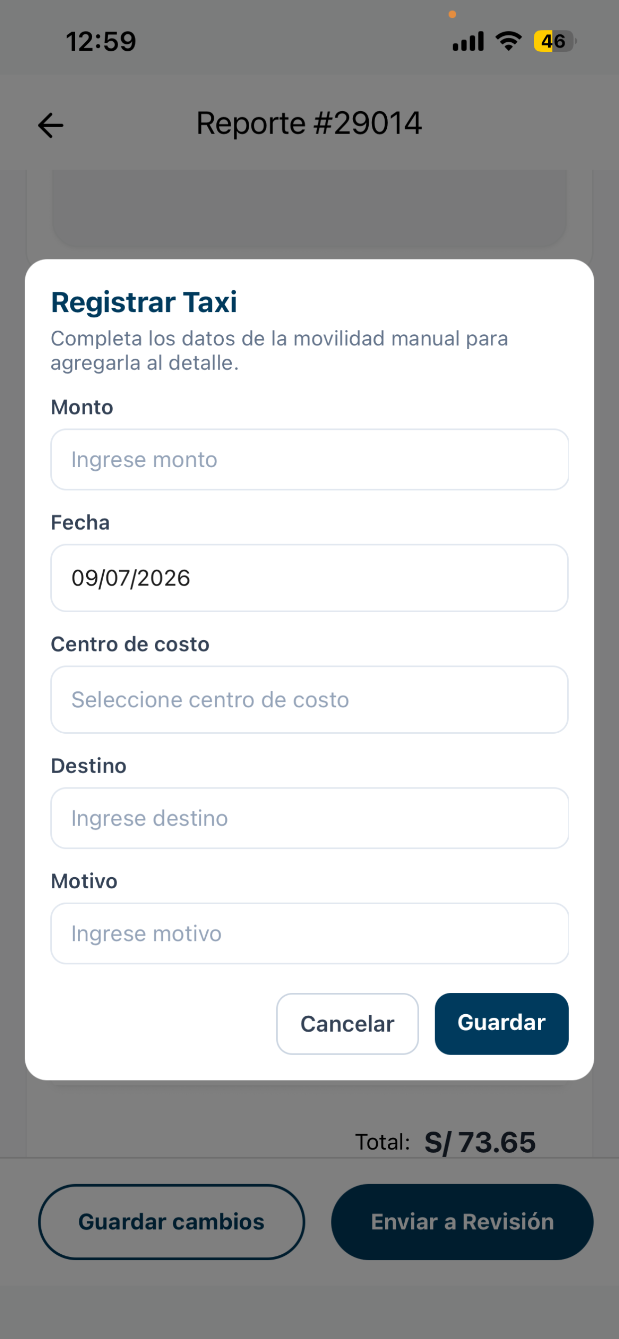 Rinde Bien screenshot 5