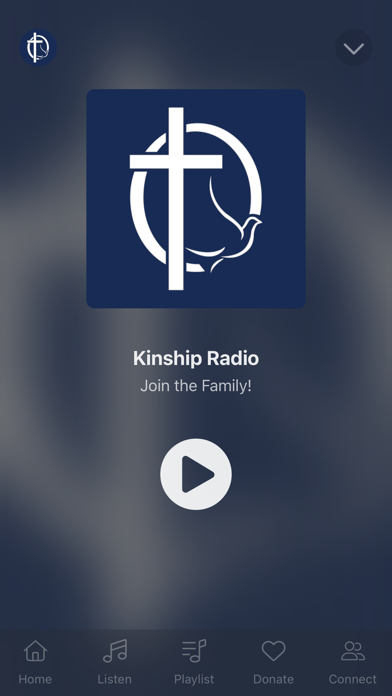 Kinship Radio Screenshot