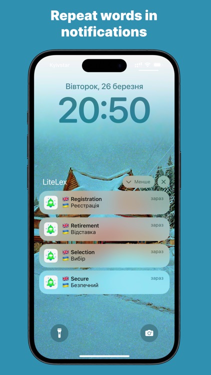 Litelex・Learn English Words screenshot-4