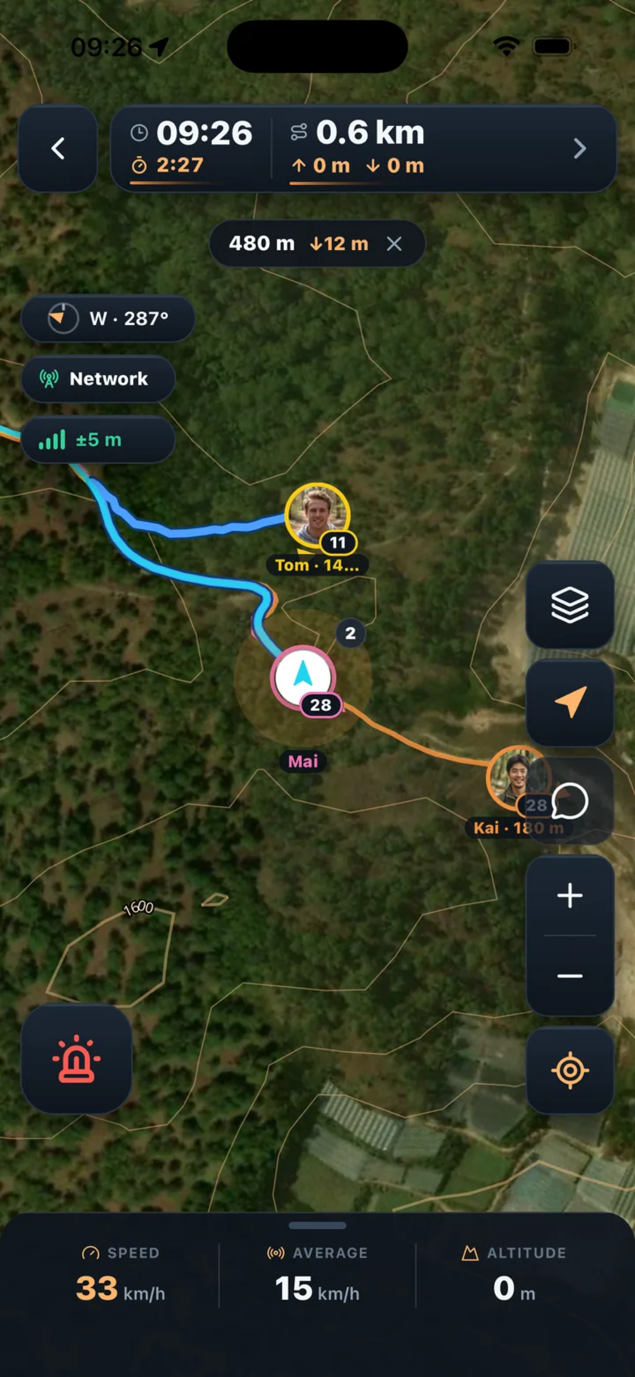 Ride Herd screenshot 2
