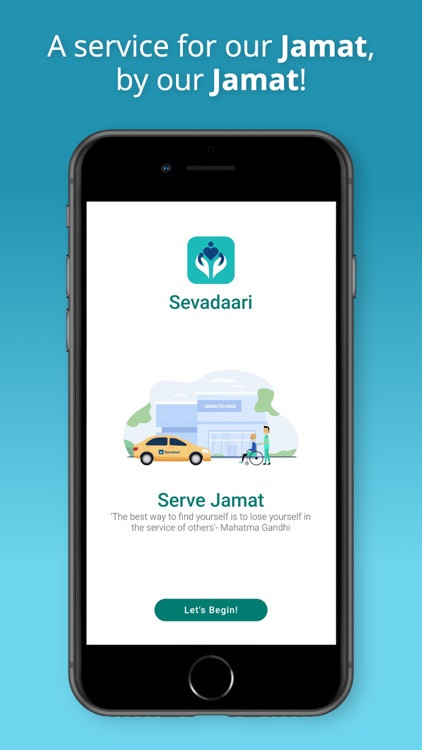 Sevadaari Volunteer