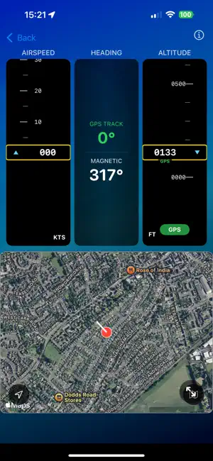 Co-Pilot screenshot 2