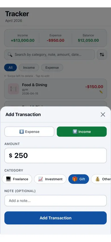 Finance Sage screenshot 3