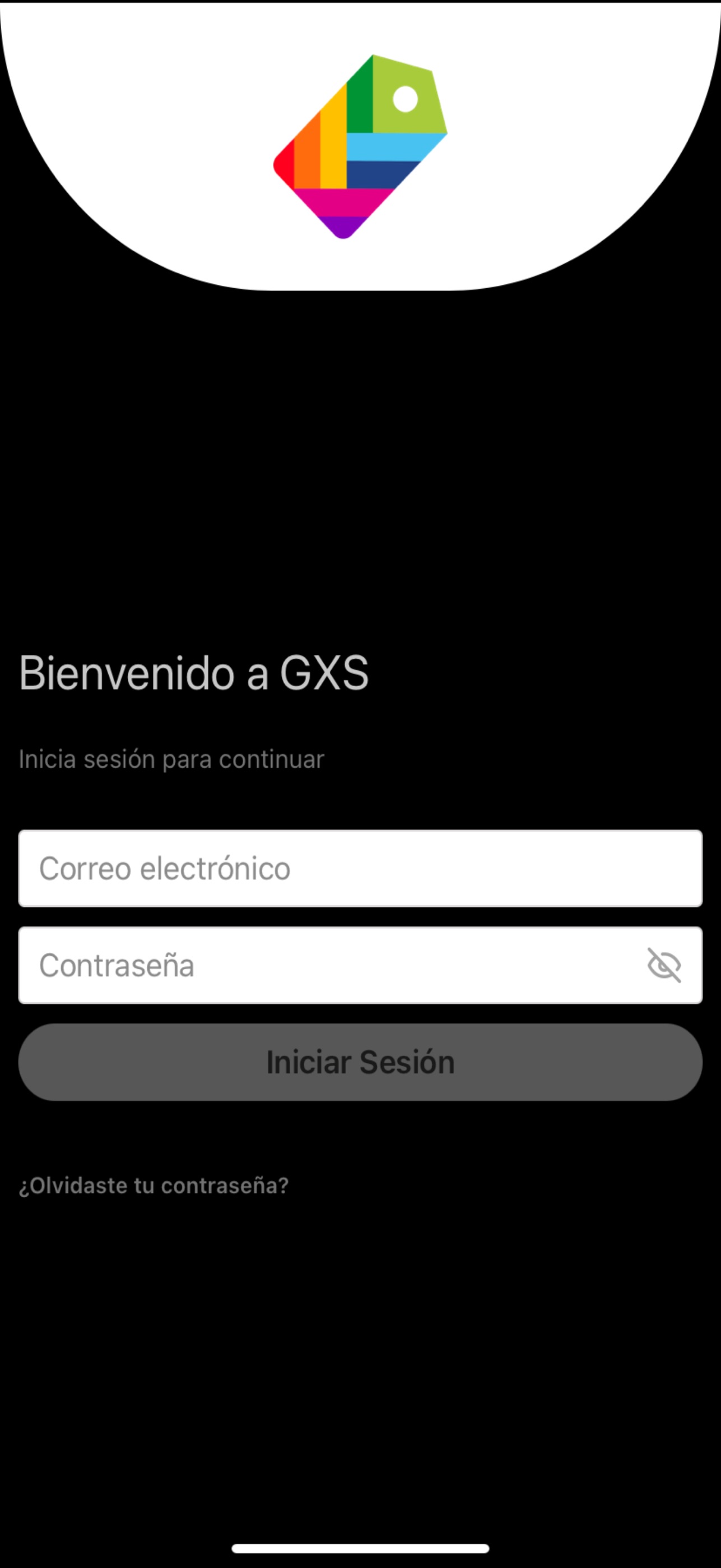 Screenshot 1 of GXS