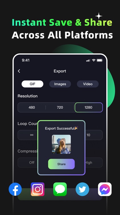 GIF Maker & Editor Pro screenshot-8