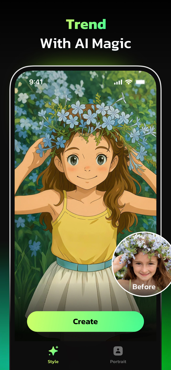 AI Photo Editor - AI Morph screenshot 7