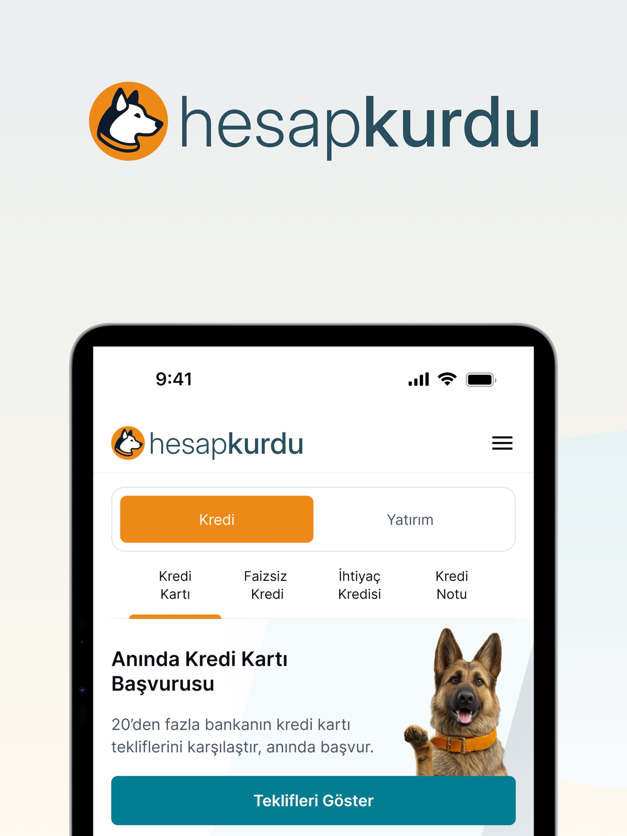 Hesapkurdu - Kıyasla, Yakala!