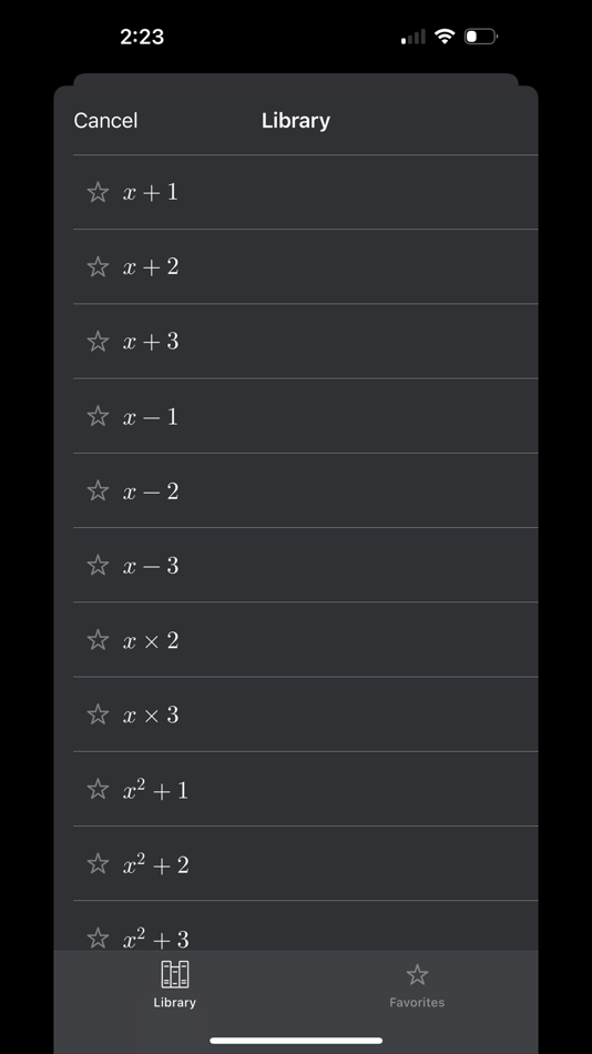 #4. FuncBud Math Sequencer & Synth (iOS) By: Cem Olcay
