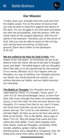 Battle Brothers App Screenshot 2 of 3