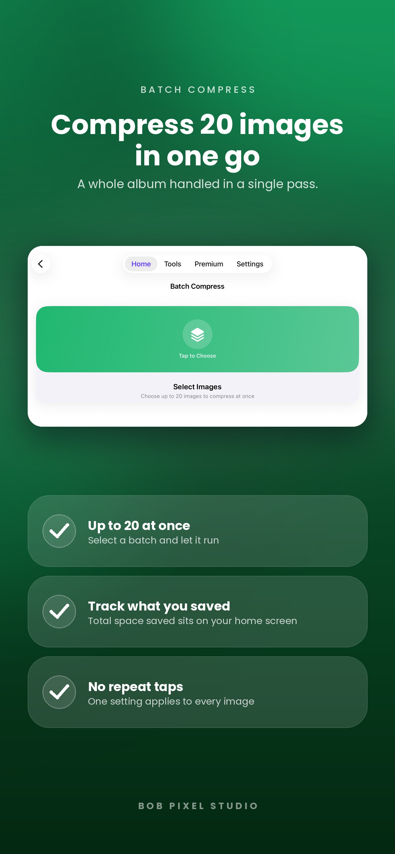 Screenshot 7 of BOB Pixel Studio