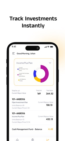 UTOF Screenshot 1 of 6