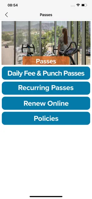 Louisville Recreation screenshot 3