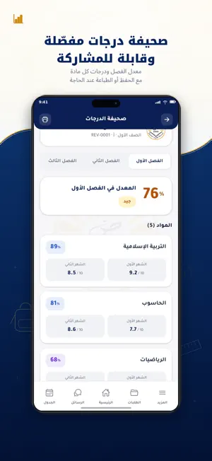 الضياء الحديثة screenshot 2